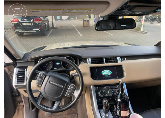 Range Rover Sports 