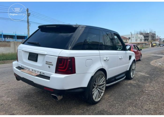 Range Rover Sports 