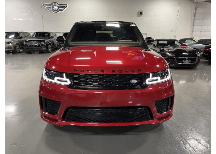 Range Rover Sports