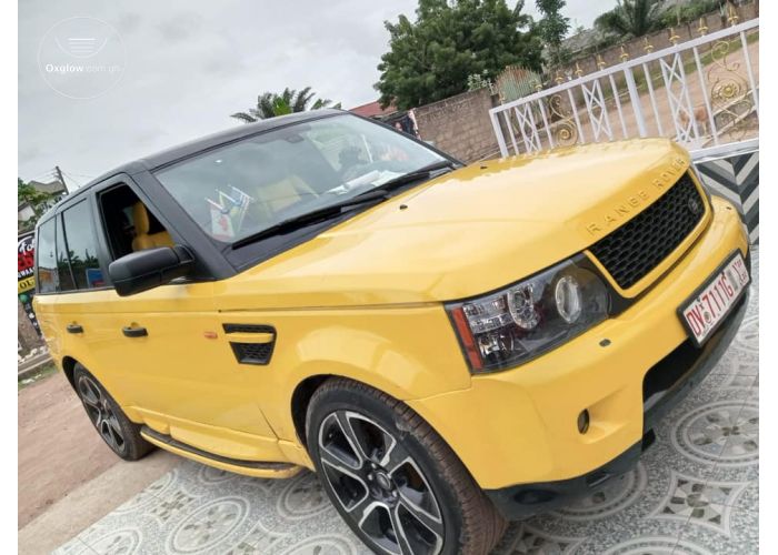 Range Rover Sports