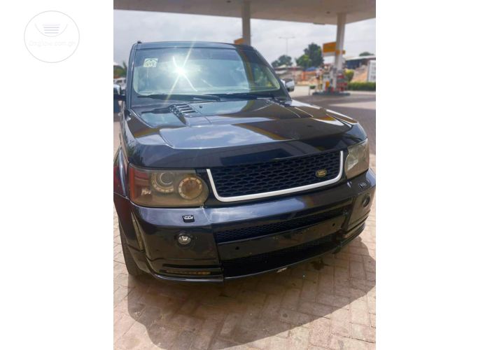 Range Rover Sports