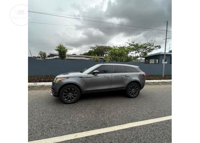 Range Rover Velar