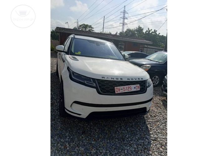 Range Rover Velar