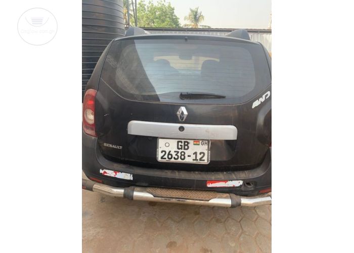 Renault Duster 4X4 