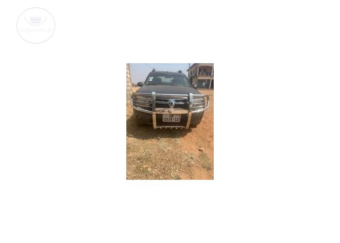 Renault Duster 4x4