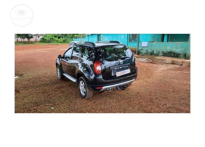 Renault Duster 4x4