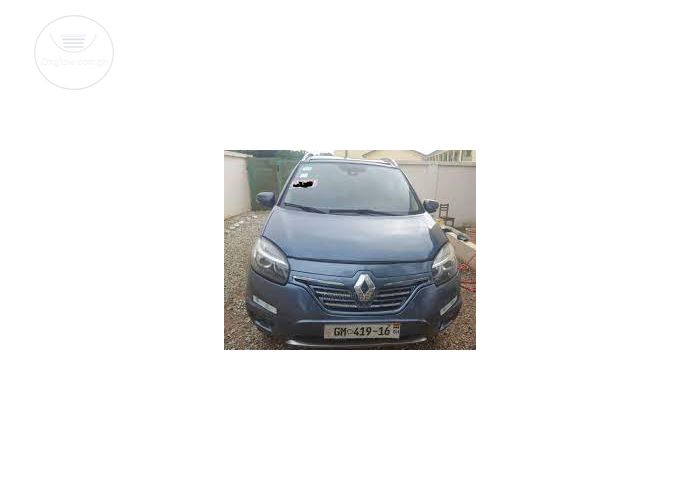 Renault koleos