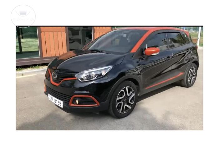 Renault Samsung QM3
