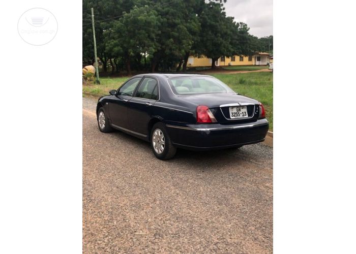 Rover 75 