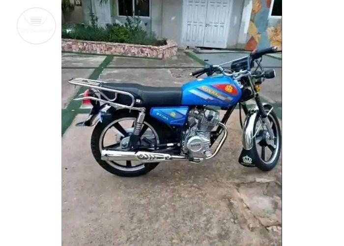 Royal Motorbike 125
