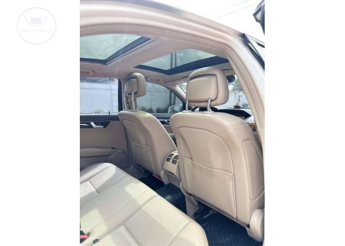 Rush hour traffic ðŸš¥ Mercedes Benz C class C250 full option
