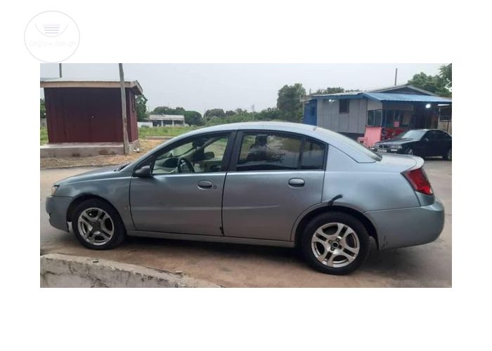 Saturn Ion 