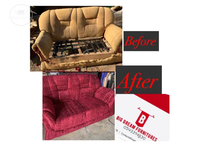 Sofa Repairs