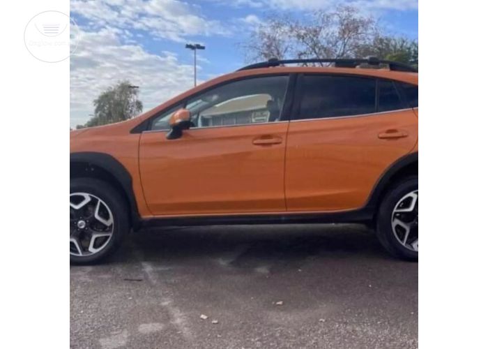 Subaru Crosstrek Sport