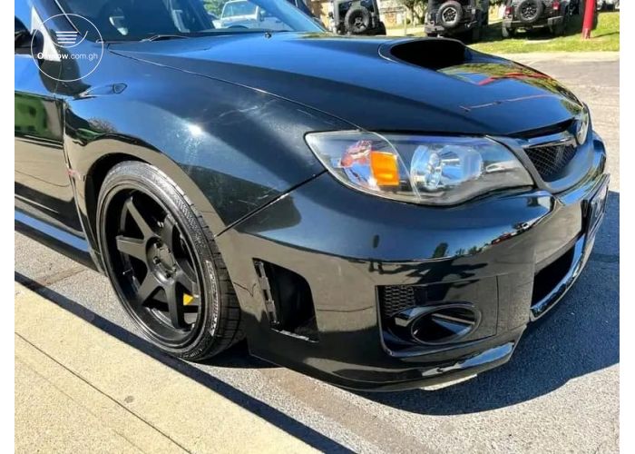 Subaru Impreza Wagon 