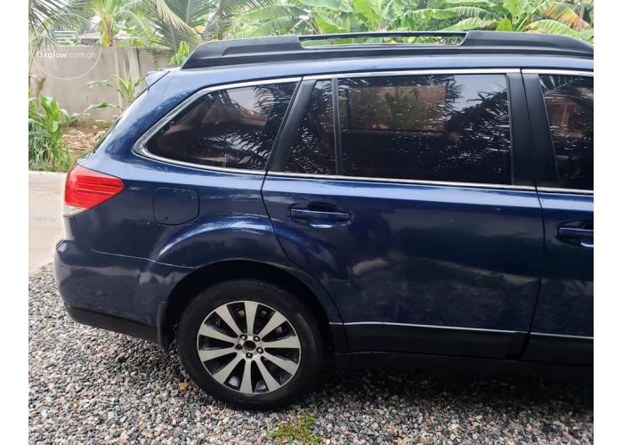 Subaru outback