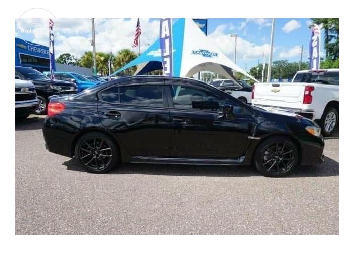 Subaru WRX Premium
