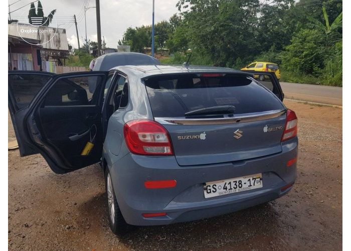 Suzuki Baleno
