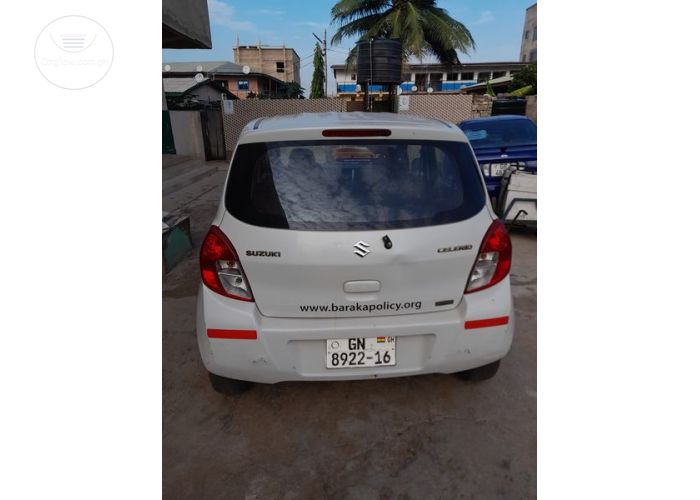 Suzuki Celerio 