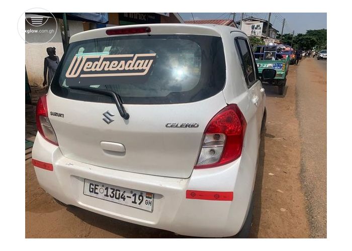 Suzuki Celerio
