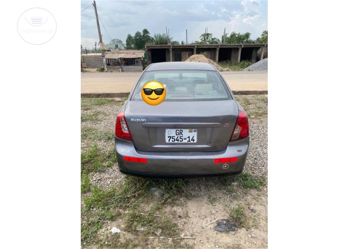 Suzuki Forenza 