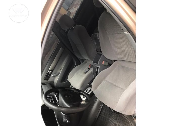Suzuki Forenza