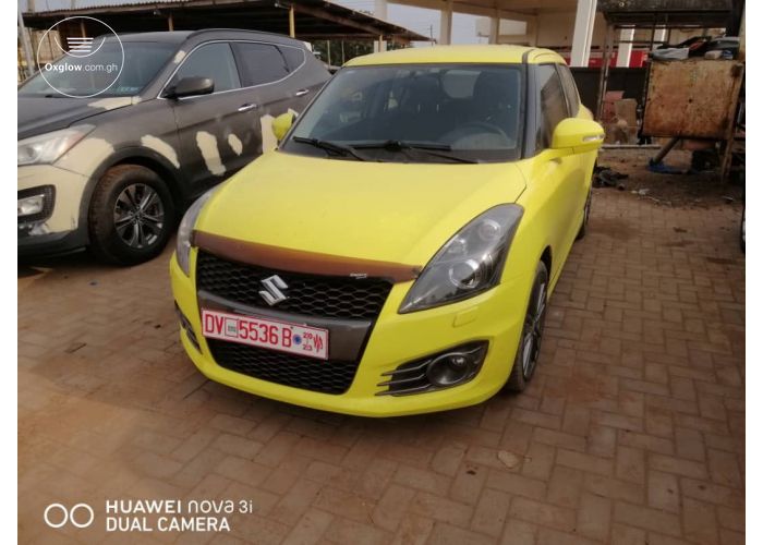 Suzuki Swift Sport