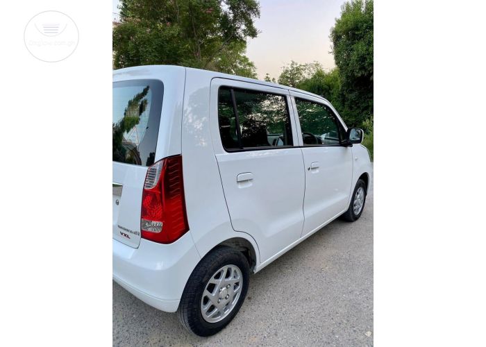 Suzuki Wagon-R 