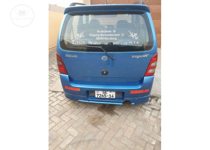 Suzuki Wagon R