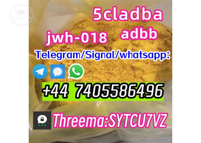 The most powerful cannabinoid 5cladba adbb Telegarm/Signal/skype: +44 7405586496