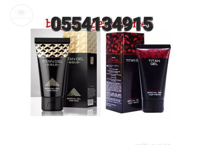 Titan Gel