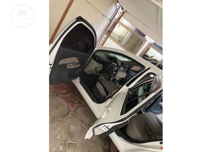 Toyota BELTA 4 plugs 
