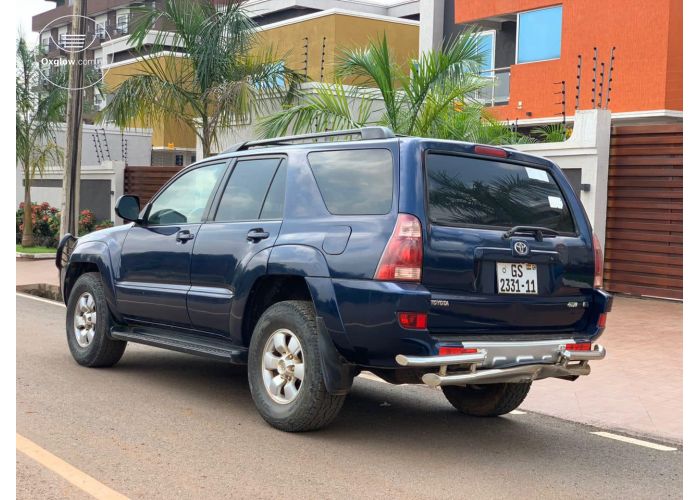 Toyota 4Runner 