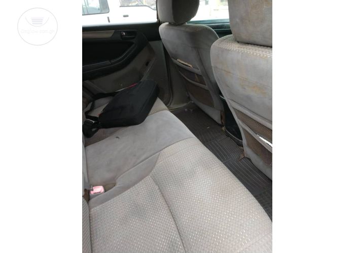 Toyota 4Runner 