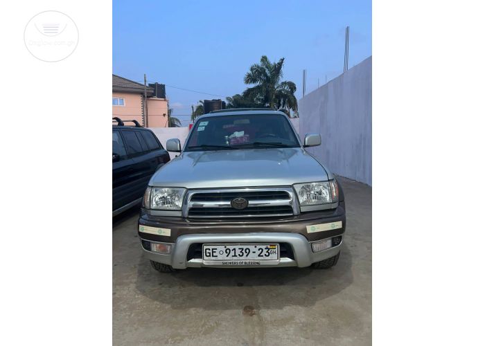Toyota 4Runner 