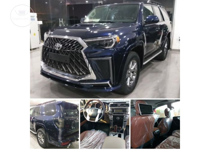 Toyota 4Runner