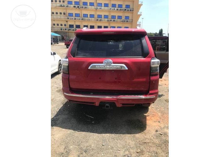 Toyota 4Runner
