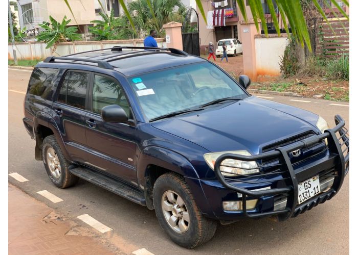 Toyota 4Runner