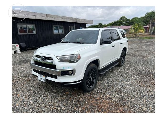 Toyota 4Runner Limited
