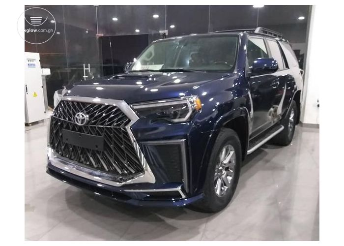 Toyota 4Runner SR5