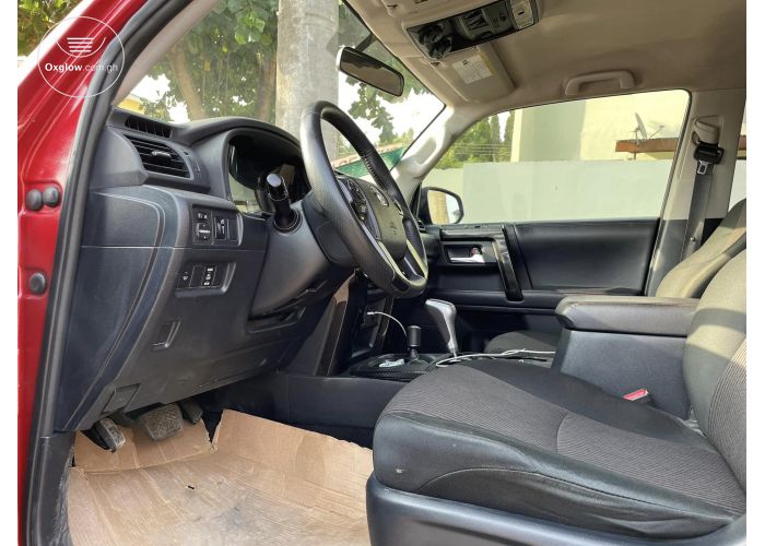 Toyota 4Runner X Series 