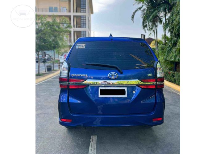 Toyota Avanza 