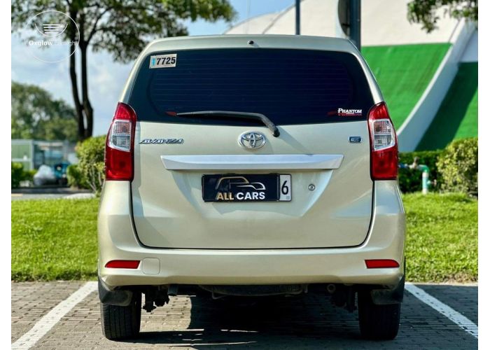 Toyota Avanza