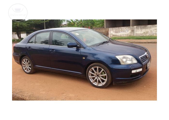 Toyota Avensis Sports