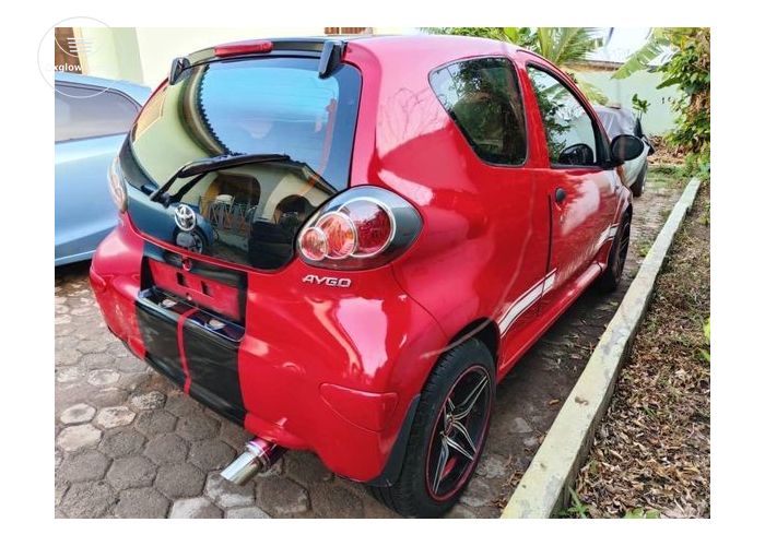 Toyota Aygo 