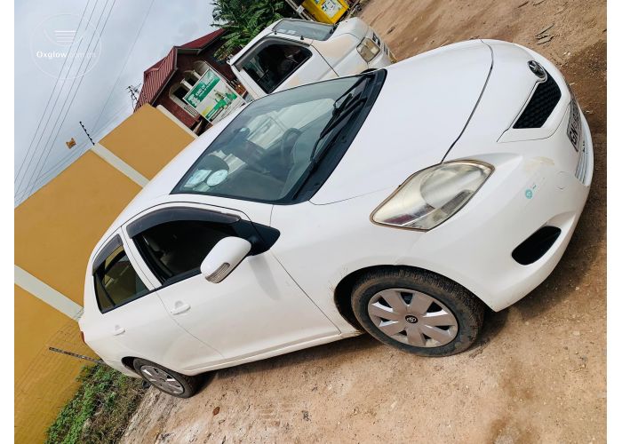 Toyota Belta 
