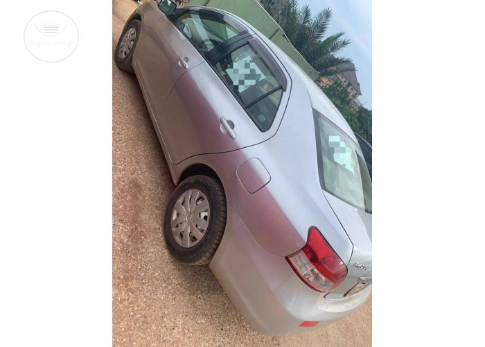 Toyota Belta 2010