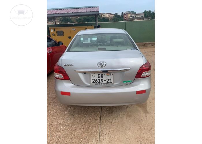 Toyota BELTA 2010 Model