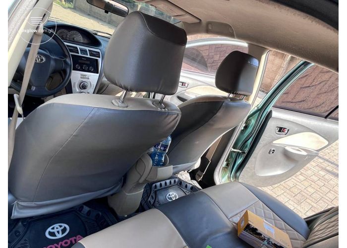 Toyota Belta