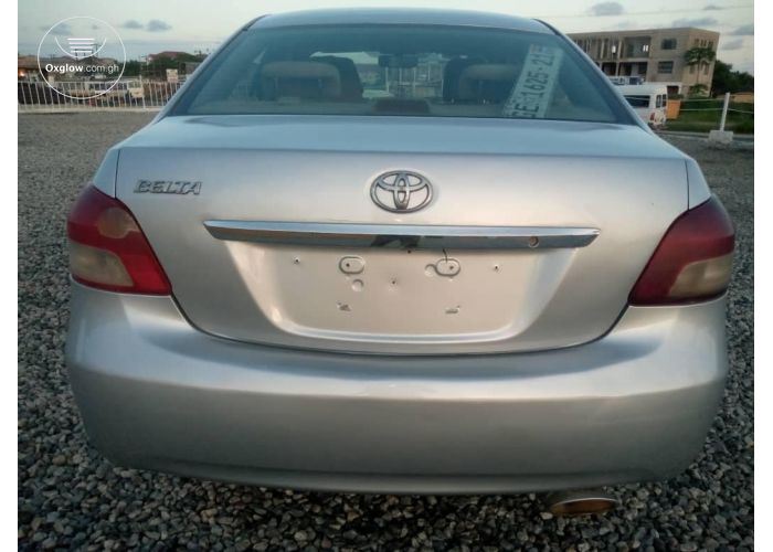 Toyota Belta
